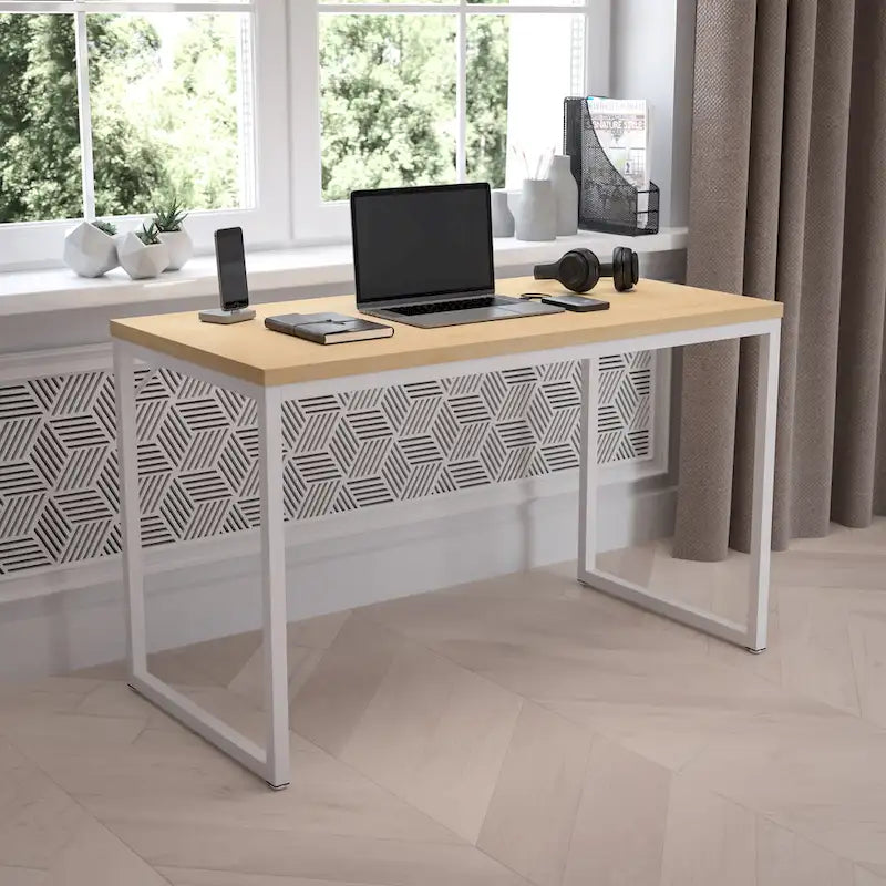 Bureau de style industriel de qualité commerciale
