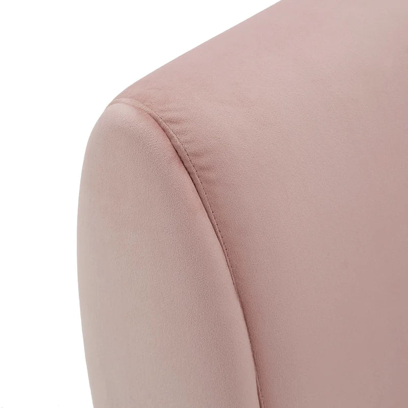 Chaise longue de rangement bicolore