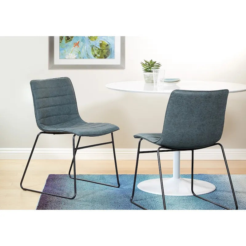 Chaises de salle à manger empilables
