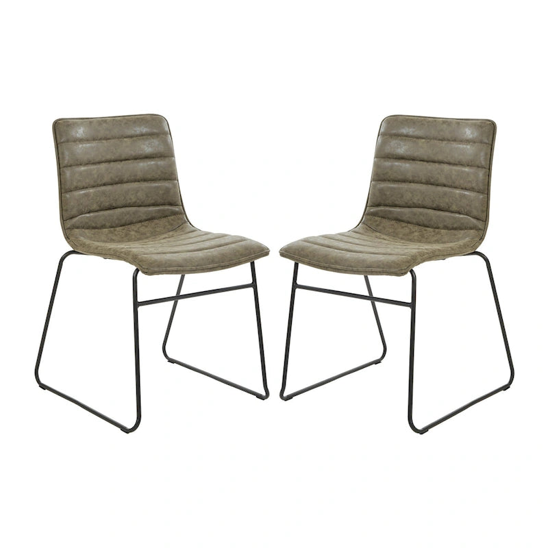Chaises de salle à manger empilables