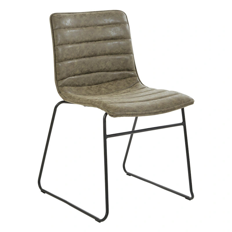 Chaises de salle à manger empilables