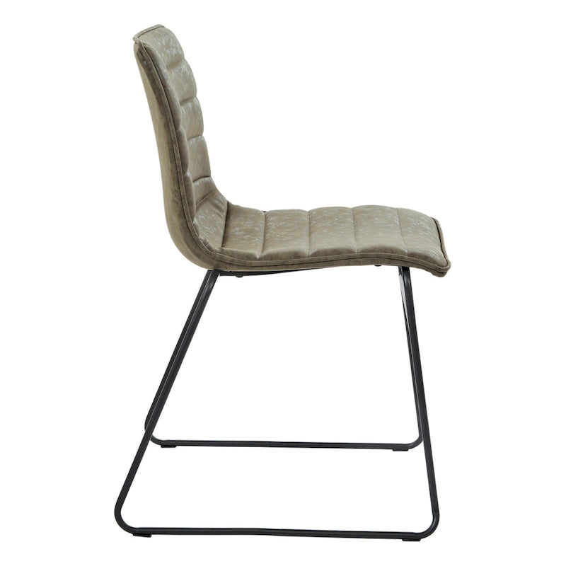 Chaises de salle à manger empilables