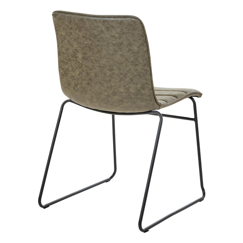 Chaises de salle à manger empilables