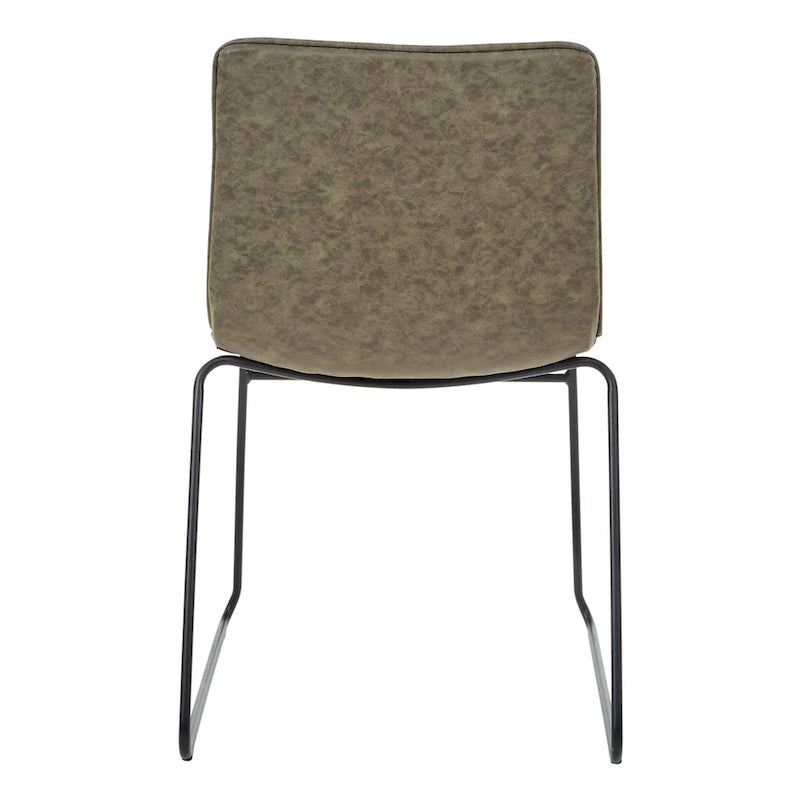 Chaises de salle à manger empilables