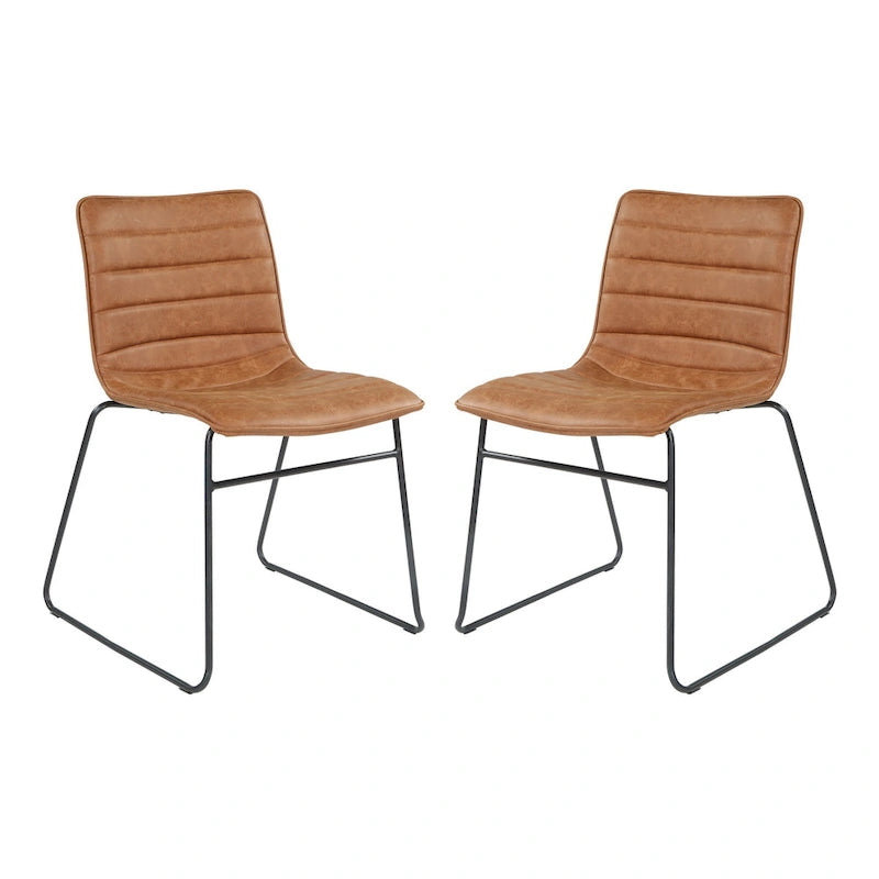 Chaises de salle à manger empilables