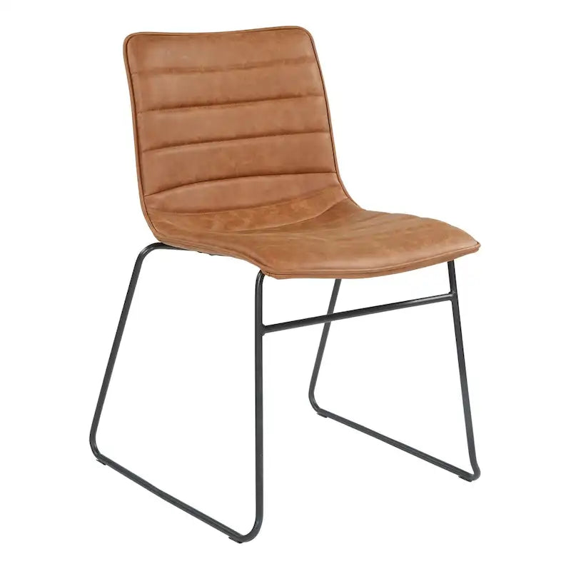 Chaises de salle à manger empilables