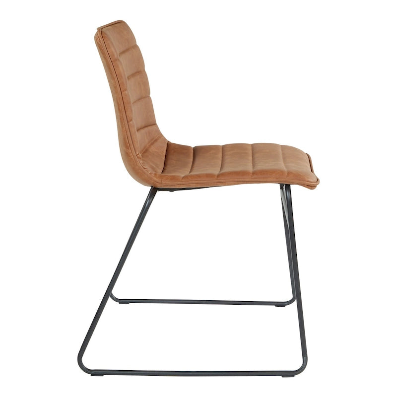 Chaises de salle à manger empilables