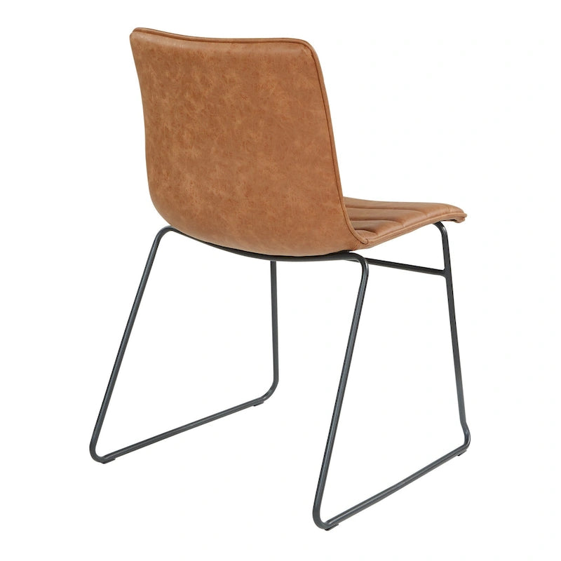 Chaises de salle à manger empilables
