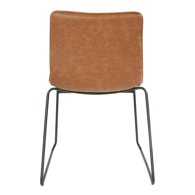 Chaises de salle à manger empilables