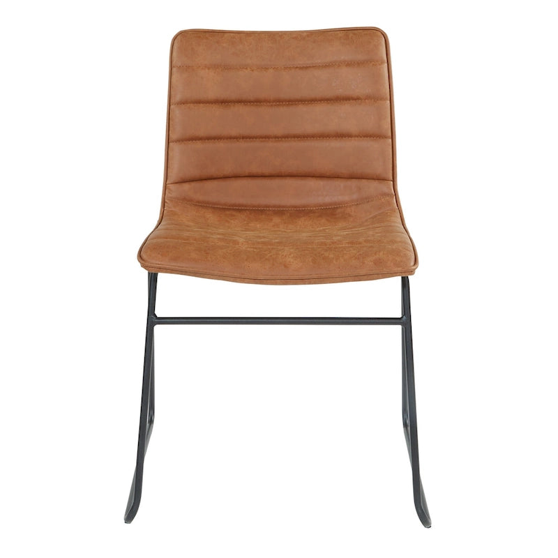 Chaises de salle à manger empilables