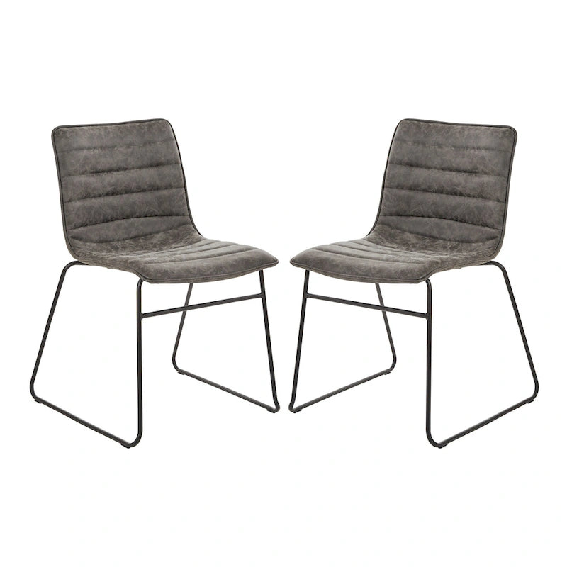 Chaises de salle à manger empilables