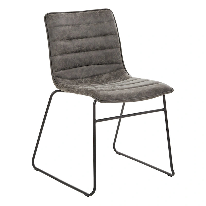 Chaises de salle à manger empilables