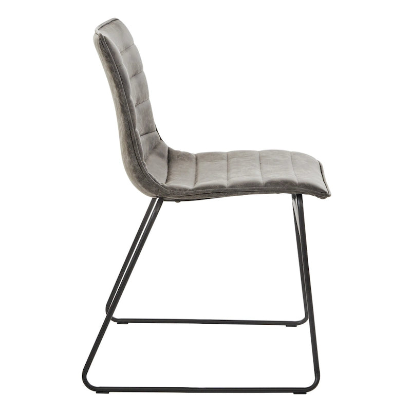 Chaises de salle à manger empilables