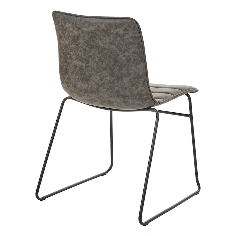 Chaises de salle à manger empilables