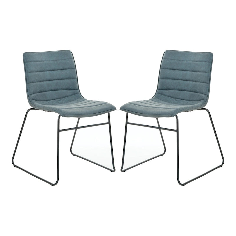 Chaises de salle à manger empilables