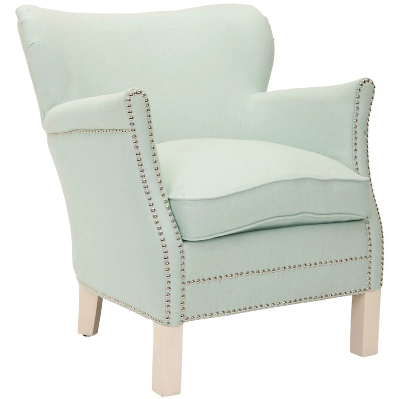 Fauteuil club marron