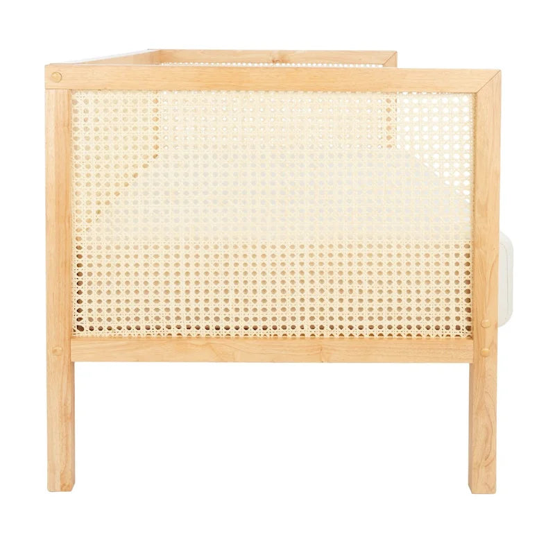 Canapé en rotin