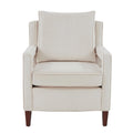 Fauteuil d'appoint en velours