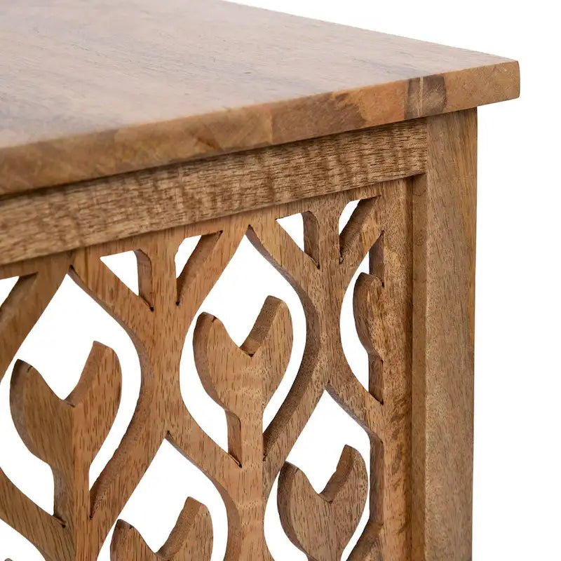Tables basses gigognes en bois
