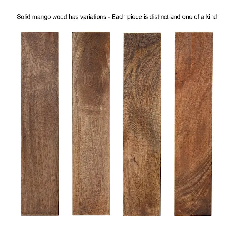 Tables basses gigognes en bois